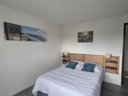 Maison rénovée 4 pers. à 350 m du Fort Lupin : photo 20