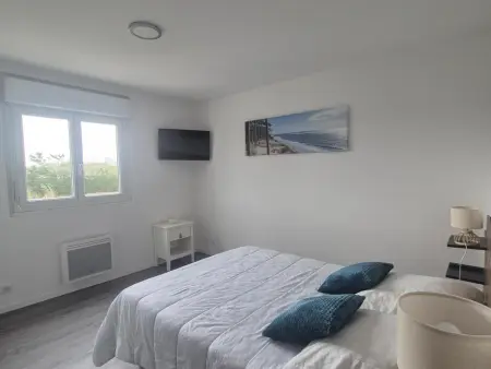 Maison rénovée 4 pers. à 350 m du Fort Lupin : photo 21