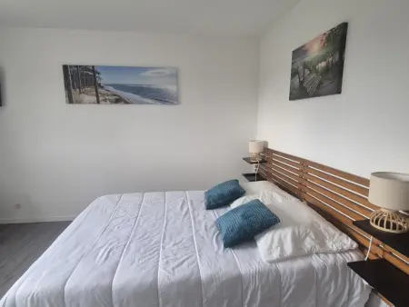 Maison rénovée 4 pers. à 350 m du Fort Lupin : photo 22