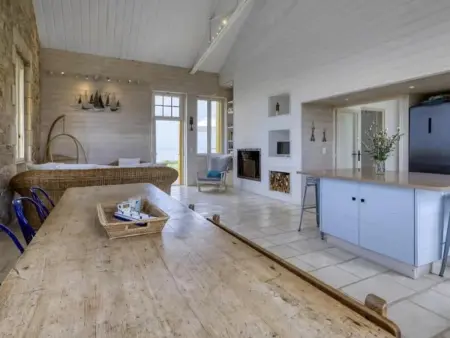 Maison XIXe siècle sur l'Île Madame, vue panoramique océan : photo 9