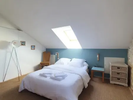 Maison XIXe siècle sur l'Île Madame, vue panoramique océan : photo 23