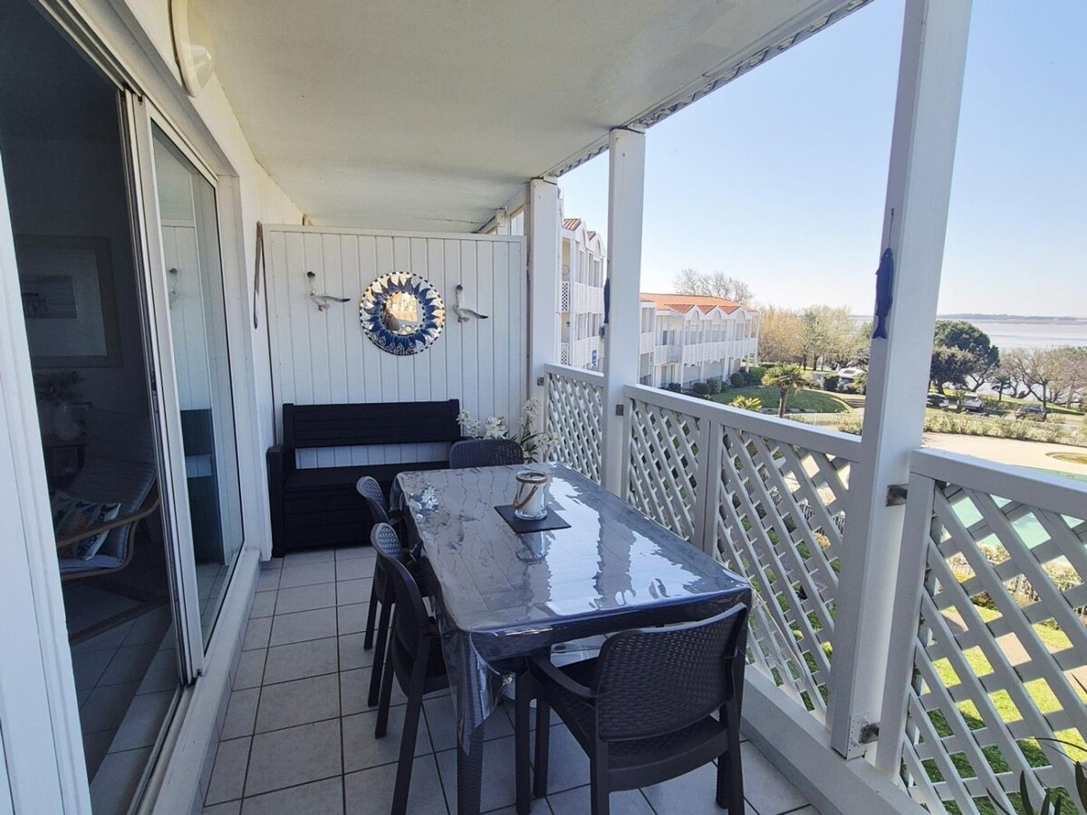 Appartement vue mer avec terrasse 14m² - Fouras - Photo 2