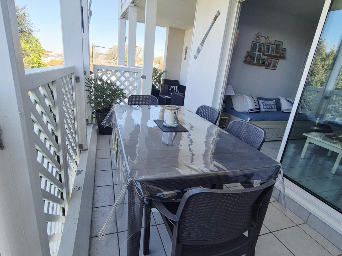 Appartement vue mer avec terrasse 14m² - Fouras - Photo 3