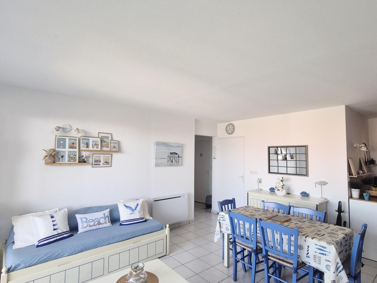 Appartement vue mer avec terrasse 14m² - Fouras - Photo 6