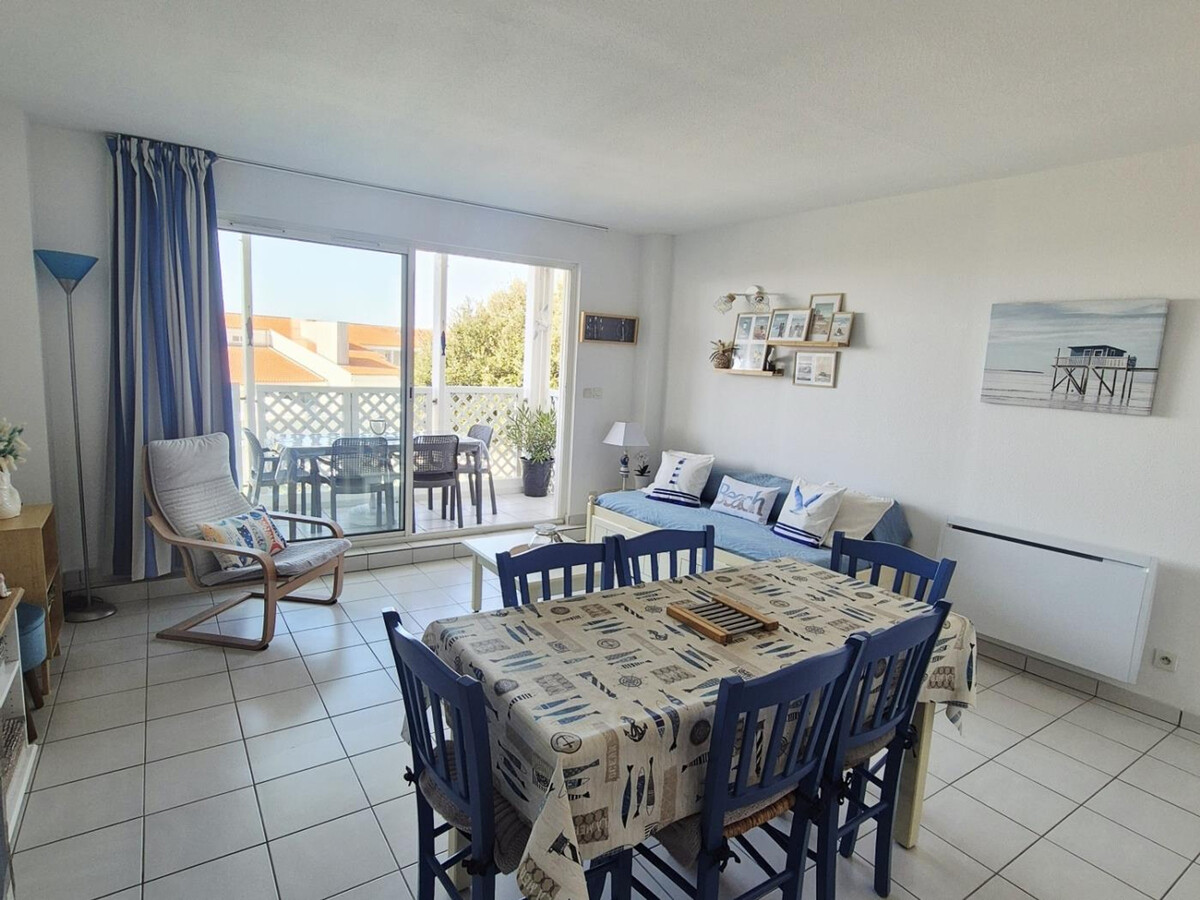 Appartement vue mer avec terrasse 14m² - Fouras - Photo 8
