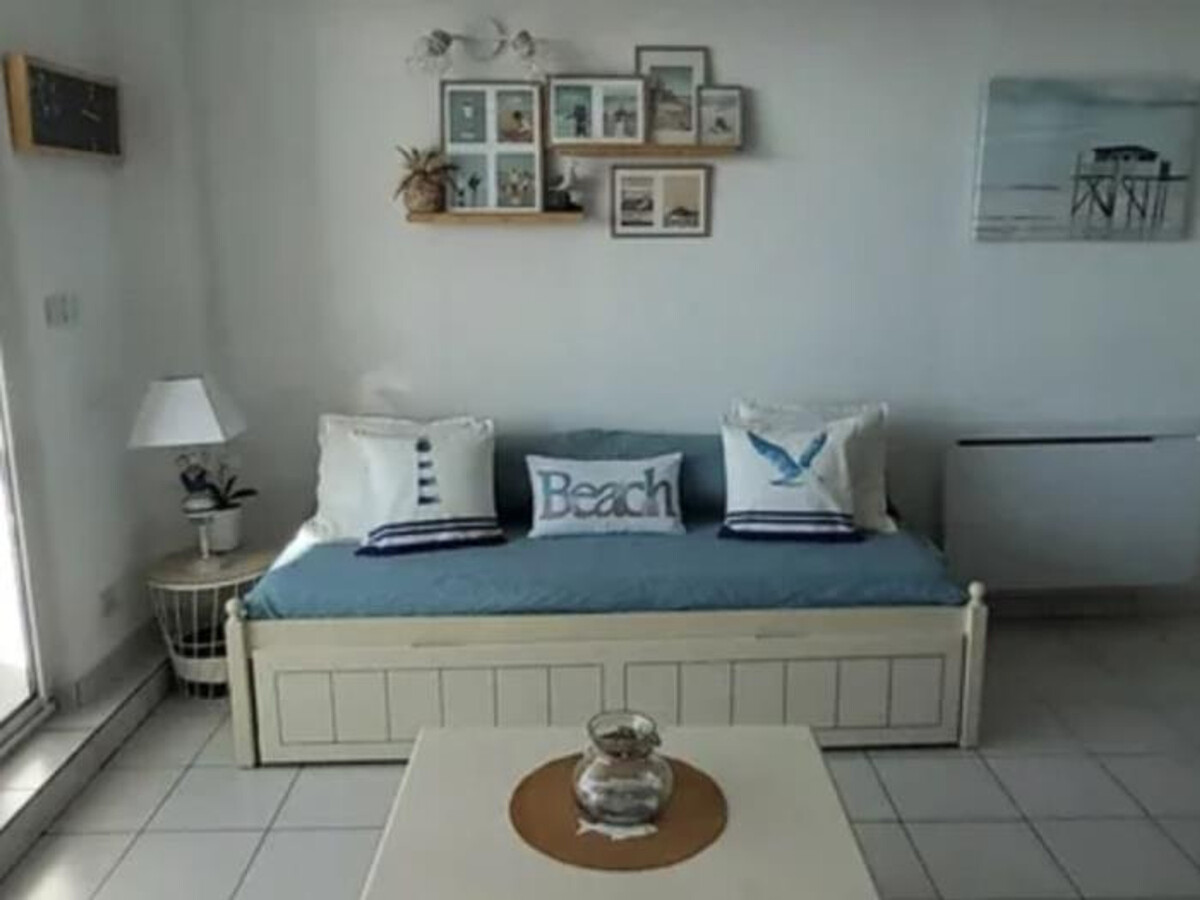 Appartement vue mer avec terrasse 14m² - Fouras - Photo 9