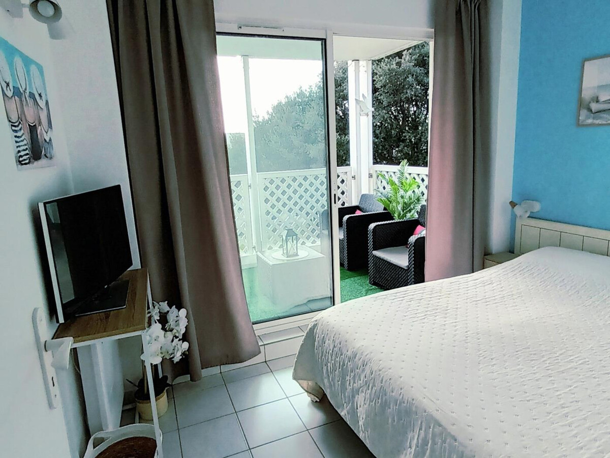 Appartement vue mer avec terrasse 14m² - Fouras - Photo 11