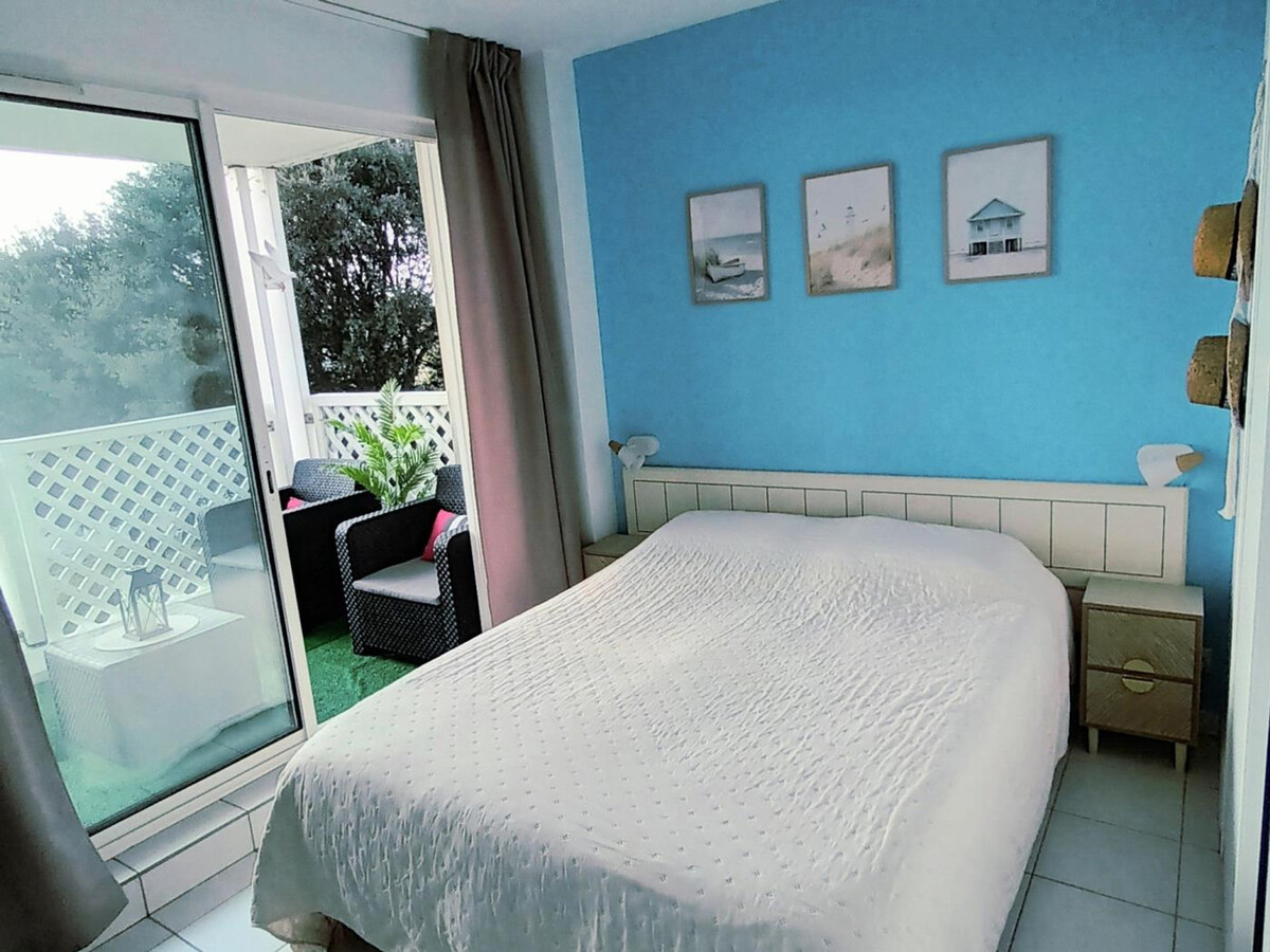 Appartement vue mer avec terrasse 14m² - Fouras - Photo 12