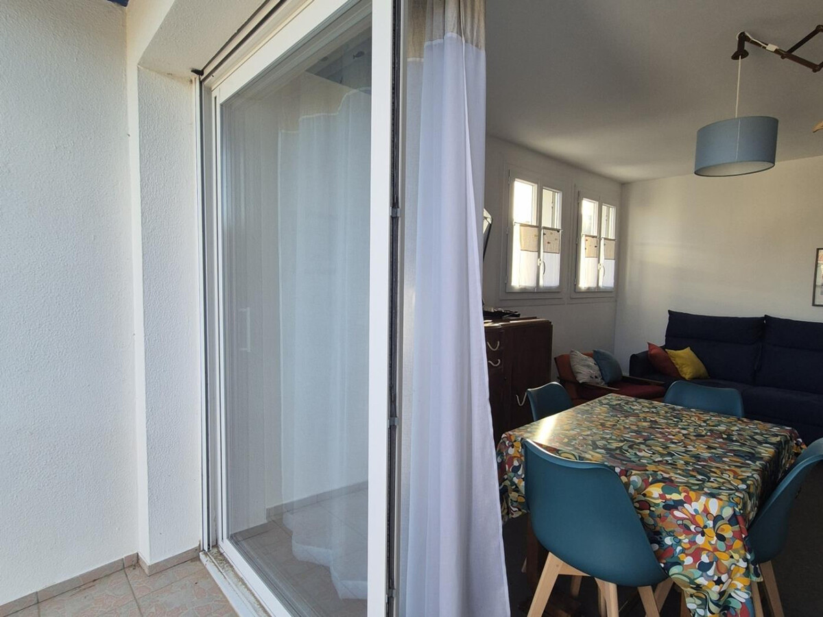 Appartement hyper centre Fouras, balcon, 4 pers. - Photo 3