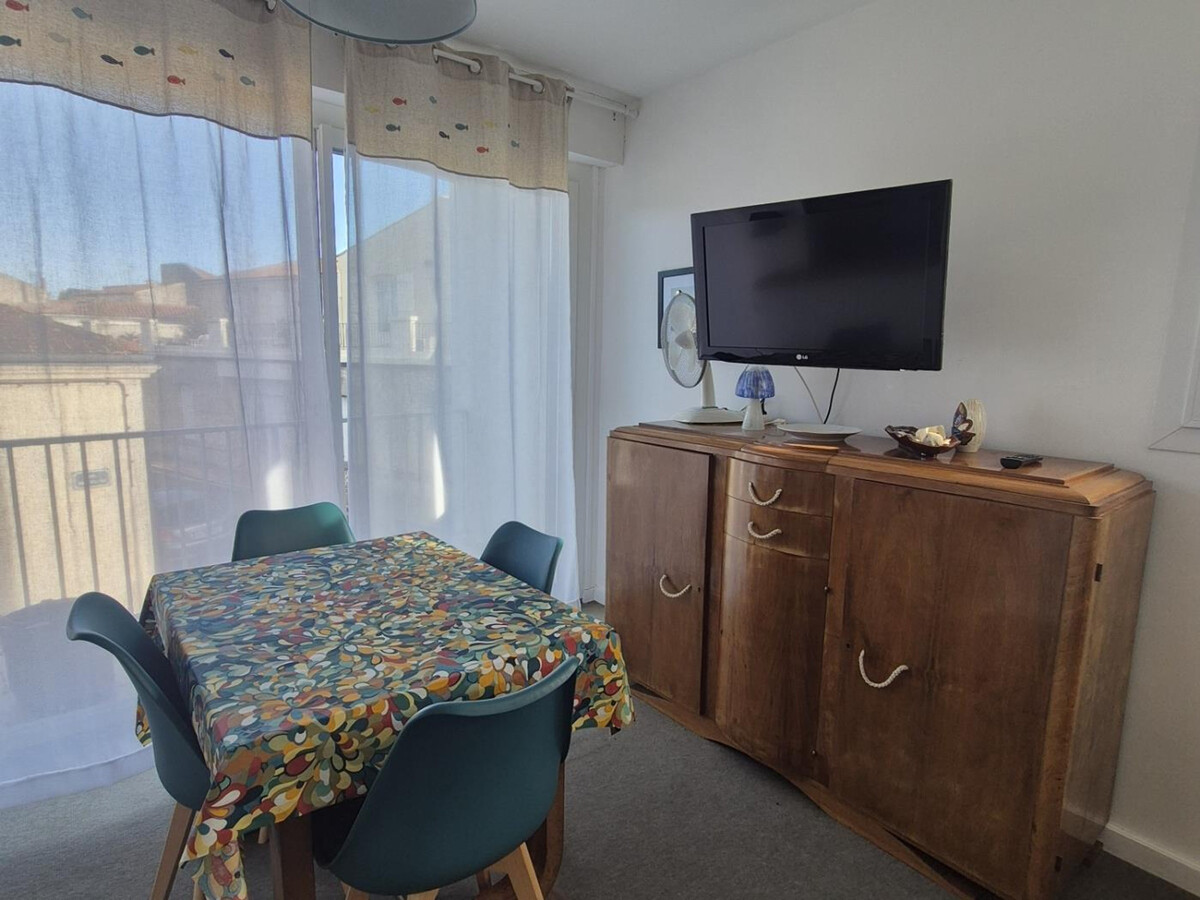 Appartement hyper centre Fouras, balcon, 4 pers. - Photo 7