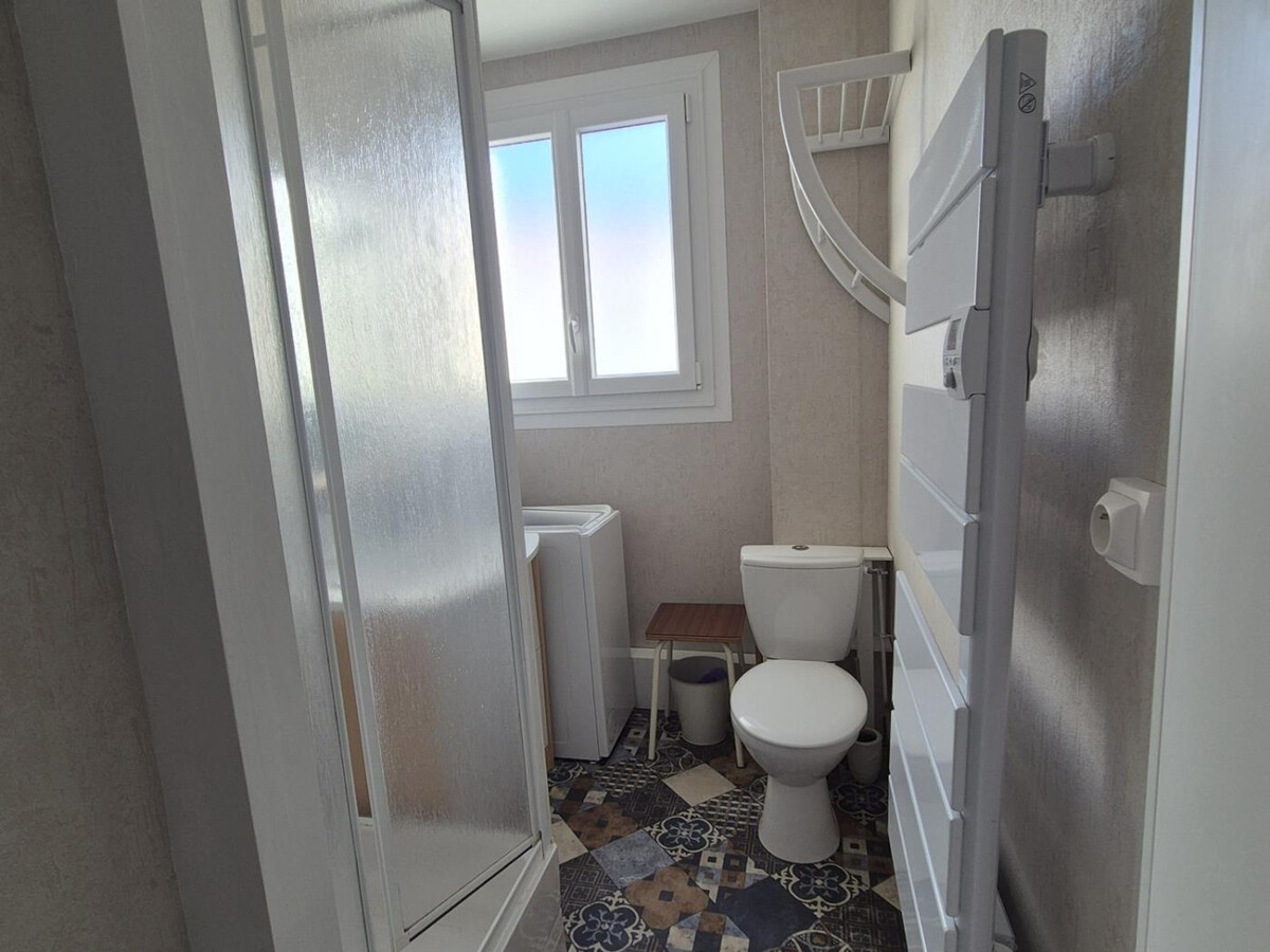 Appartement hyper centre Fouras, balcon, 4 pers. - Photo 14