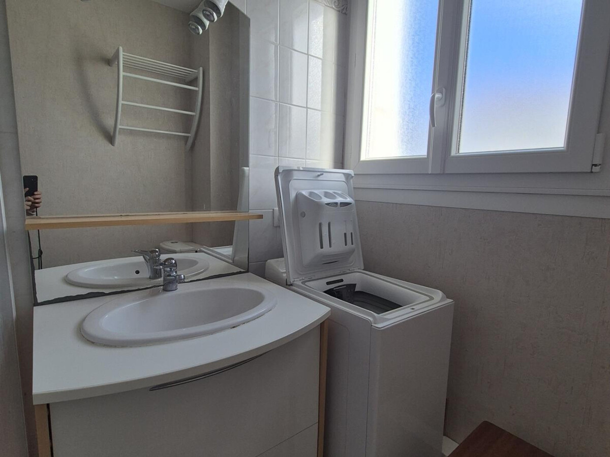 Appartement hyper centre Fouras, balcon, 4 pers. - Photo 15