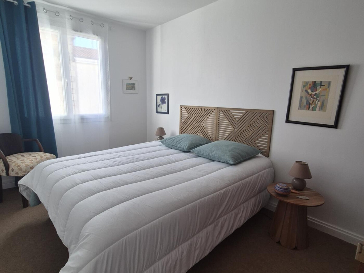 Appartement hyper centre Fouras, balcon, 4 pers. - Photo 16