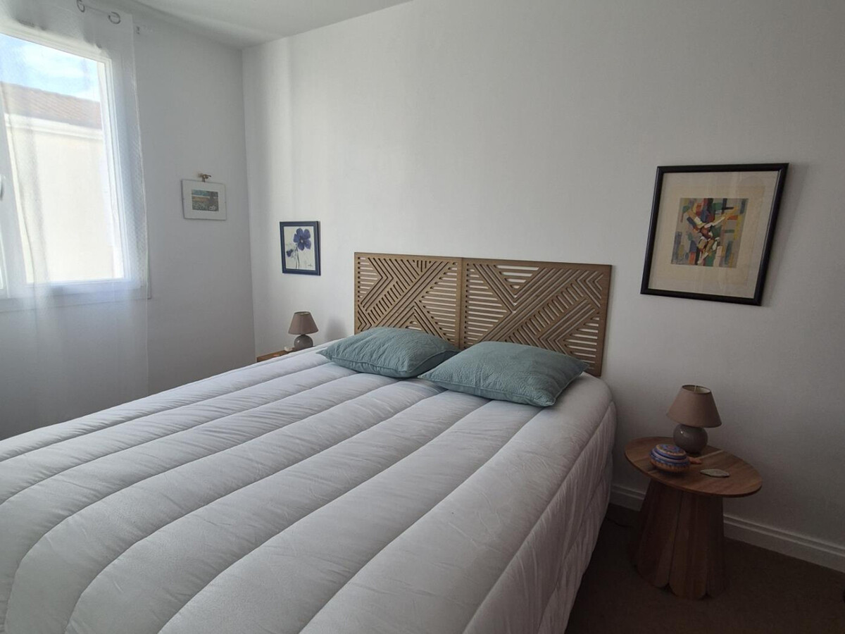 Appartement hyper centre Fouras, balcon, 4 pers. - Photo 17