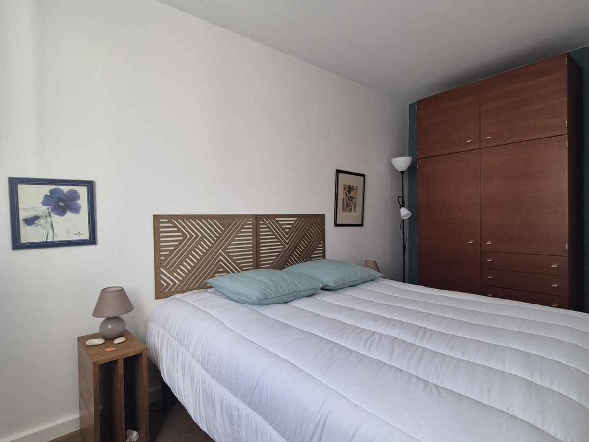 Appartement hyper centre Fouras, balcon, 4 pers. - Photo 18