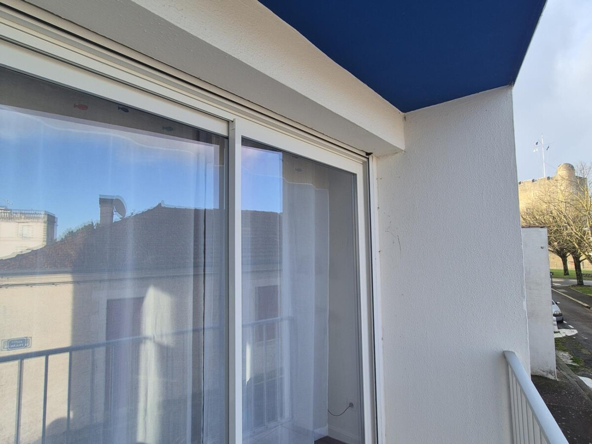 Appartement hyper centre Fouras, balcon, 4 pers. - Photo 19