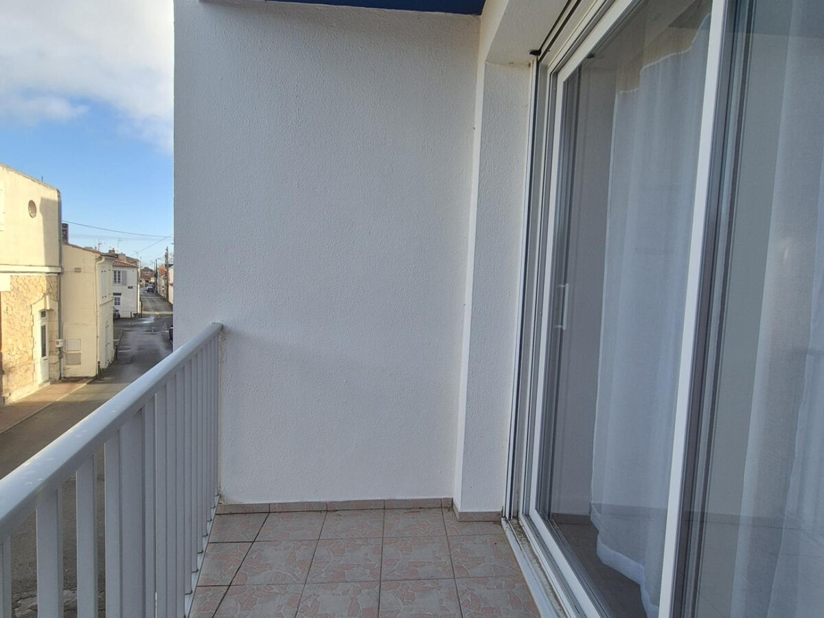 Appartement hyper centre Fouras, balcon, 4 pers. - Photo 20