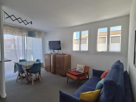 Location appartement à Fouras, Appartement charmant hyper centre - 4 pers.