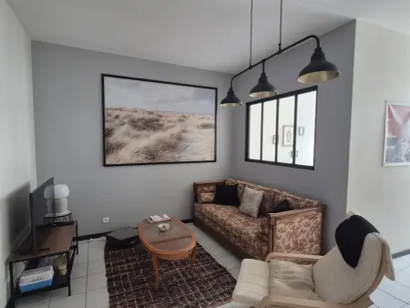 Appartement 2** Pet-Friendly à Rochefort, 18 min thermes : photo 3