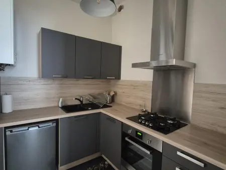 Appartement 2** Pet-Friendly à Rochefort, 18 min thermes : photo 6