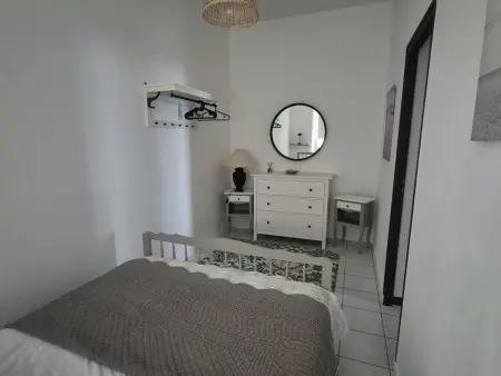 Appartement 2** Pet-Friendly à Rochefort, 18 min thermes : photo 9