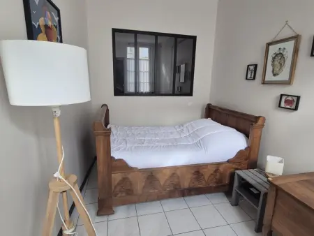 Appartement 2** Pet-Friendly à Rochefort, 18 min thermes : photo 13