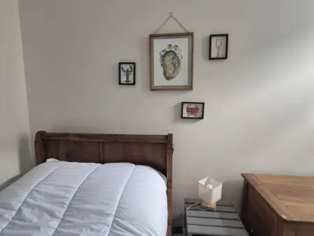 Appartement 2** Pet-Friendly à Rochefort, 18 min thermes : photo 14