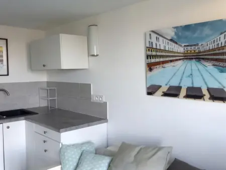 Appartement front de mer, accès plage direct à Fouras - Photo 6