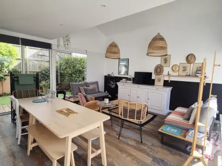 Maison moderne 6 pers. à Fouras, 2 terrasses sans vis-à-vis : photo 2