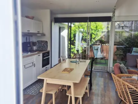 Maison moderne 6 pers. à Fouras, 2 terrasses sans vis-à-vis : photo 12