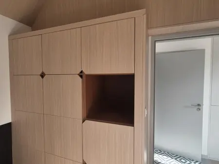Maison moderne 6 pers. à Fouras, 2 terrasses sans vis-à-vis : photo 18