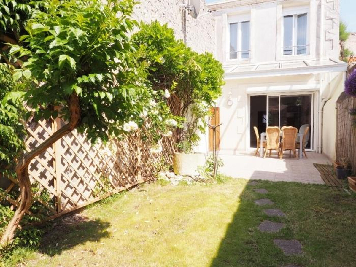 Maison familiale triangle d'or Fouras, 6 pers., 350 m plage - Photo 1