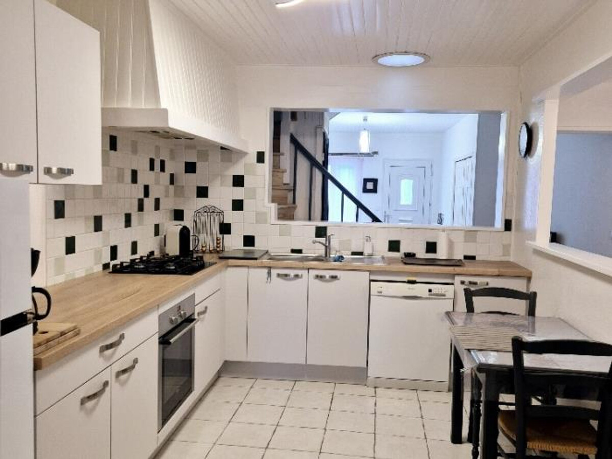 Maison familiale triangle d'or Fouras, 6 pers., 350 m plage - Photo 10