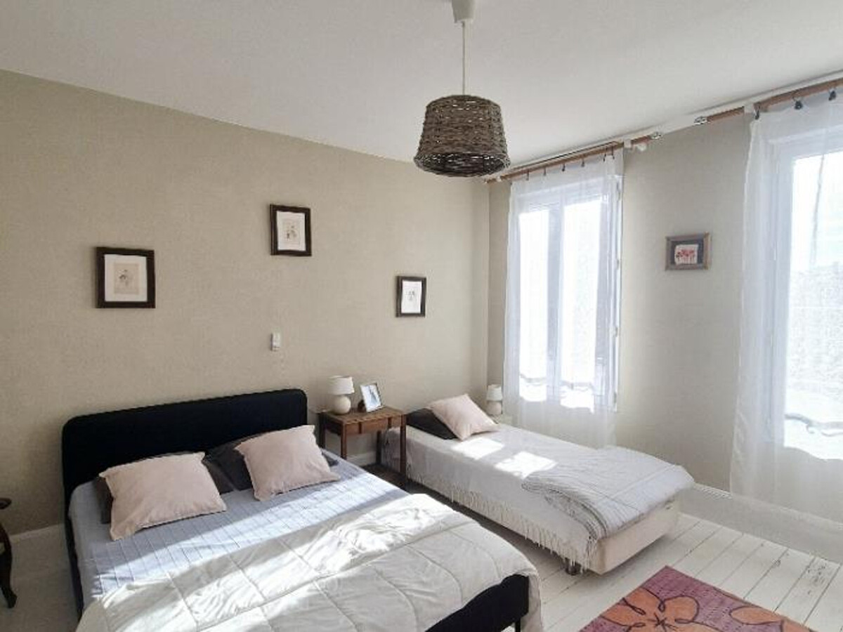 Maison familiale triangle d'or Fouras, 6 pers., 350 m plage - Photo 21