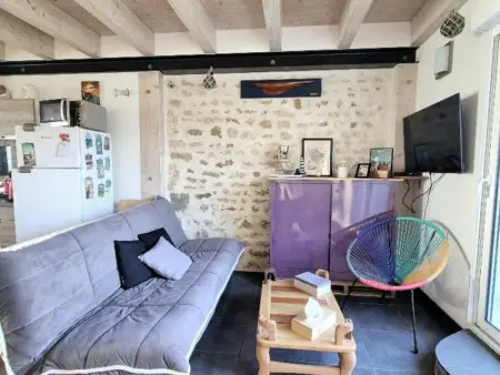 Maison en pierre, centre bourg, 6 pers. - Fouras 8 min : photo 5