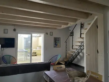 Maison en pierre, centre bourg, 6 pers. - Fouras 8 min : photo 6