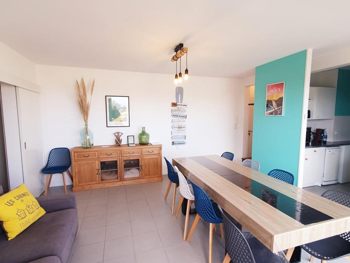 Appartement 4 pers. avec terrasse 20 m² à Fouras - Photo 2