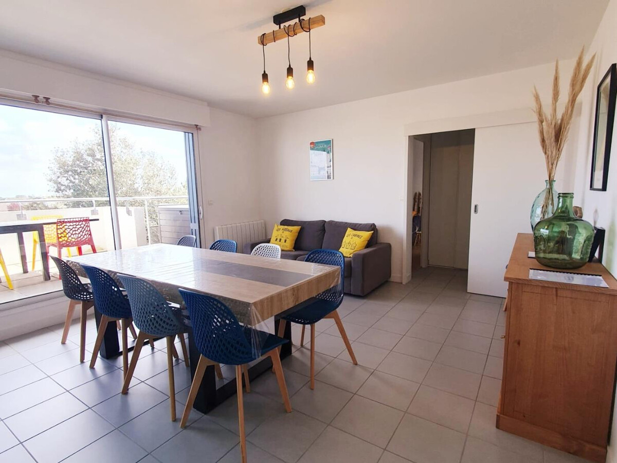 Appartement 4 pers. avec terrasse 20 m² à Fouras - Photo 4