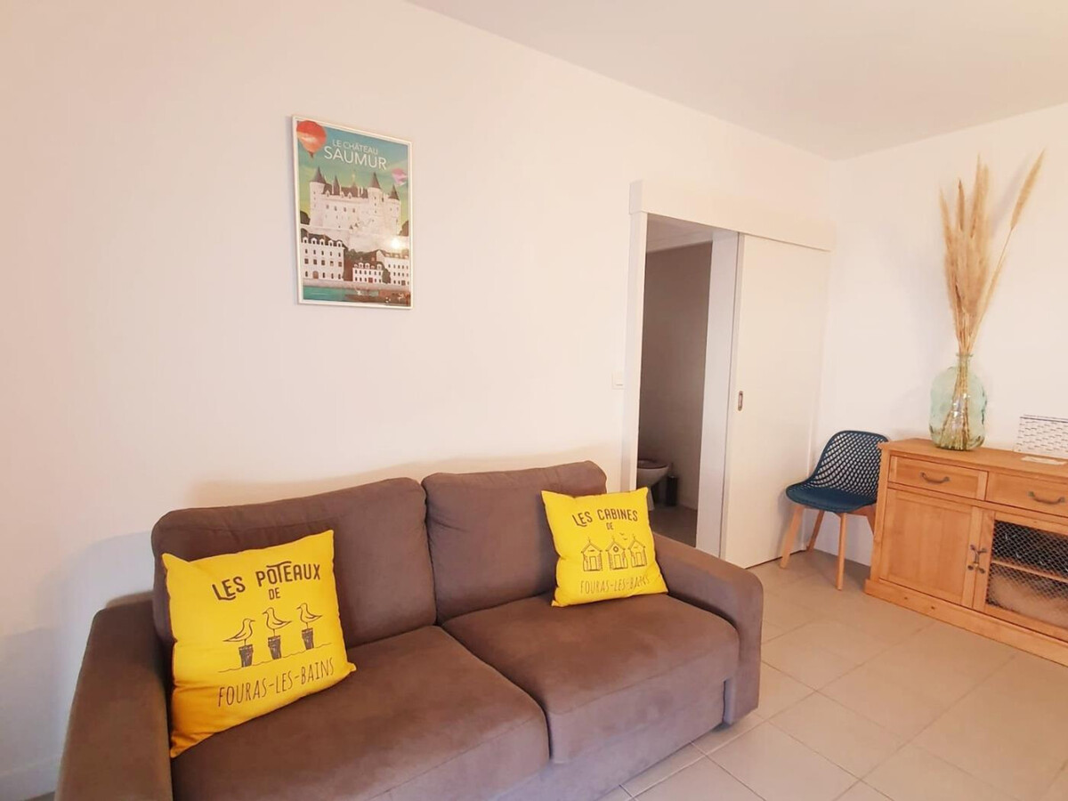Appartement 4 pers. avec terrasse 20 m² à Fouras - Photo 6