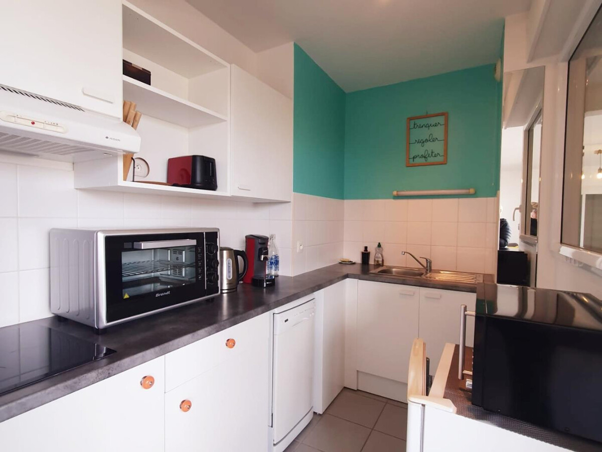 Appartement 4 pers. avec terrasse 20 m² à Fouras - Photo 7