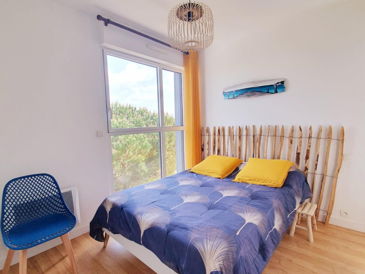 Appartement 4 pers. avec terrasse 20 m² à Fouras - Photo 8