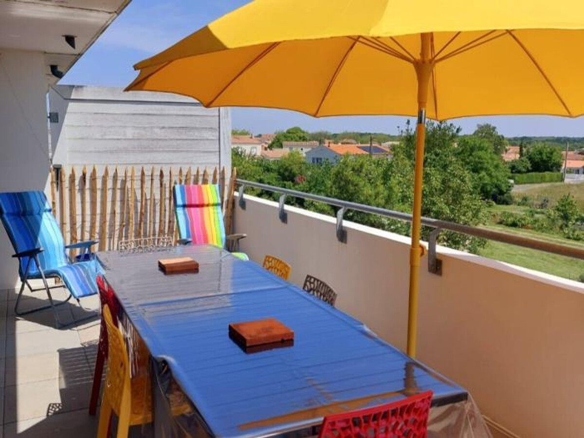 Appartement 4 pers. avec terrasse 20 m² à Fouras - Photo 11