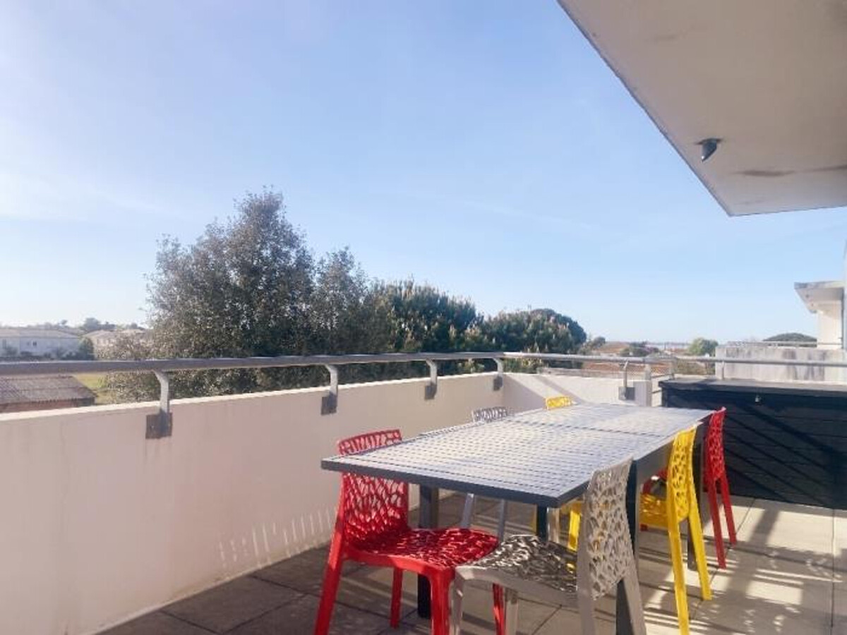 Appartement 4 pers. avec terrasse 20 m² à Fouras - Photo 13
