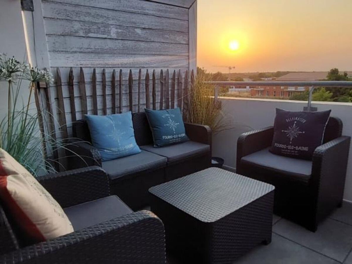 Appartement 4 pers. avec terrasse 20 m² à Fouras - Photo 15