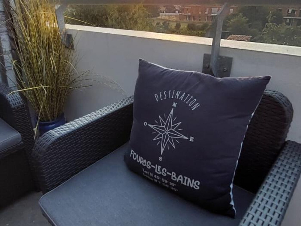 Appartement 4 pers. avec terrasse 20 m² à Fouras - Photo 17