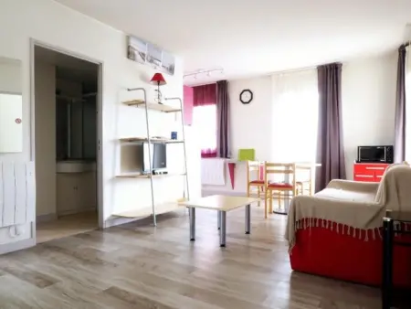 Location appartement à Rochefort, Appartement lumineux avec parking - 4 pers.
