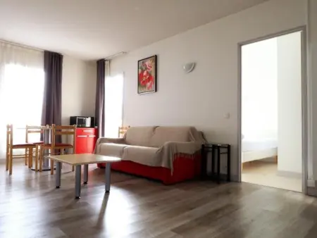 T2 lumineux avec parking près des Thermes de Rochefort : photo 2