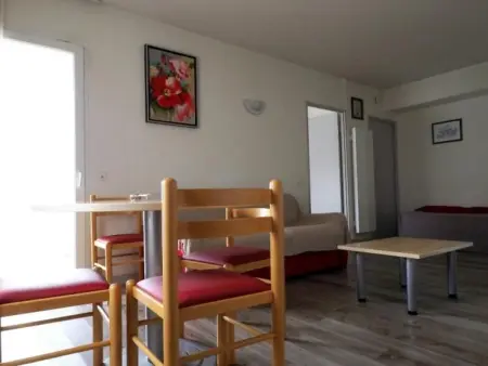 T2 lumineux avec parking près des Thermes de Rochefort : photo 3
