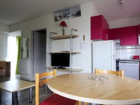 T2 lumineux avec parking près des Thermes de Rochefort : photo 5