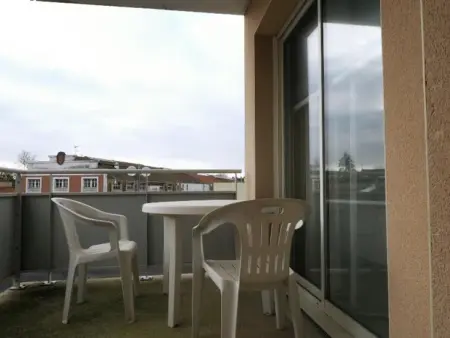 T2 lumineux avec parking près des Thermes de Rochefort : photo 9